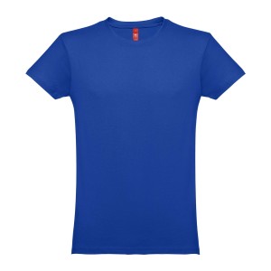 T-SHIRT M/MANGA LUANDA AZUL REAL